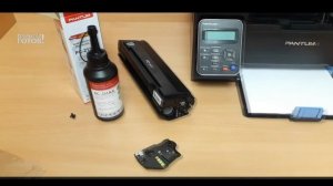 PANTUM M6500 НЕ ПЕЧАТАЕТ. ЗАПРАВКА КАРТРИДЖА PC-211.Инструкция.