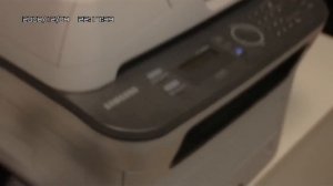 Сканирование по сети на Samsung SCX-4828FN