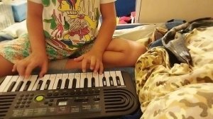 carol of the bells на пианино