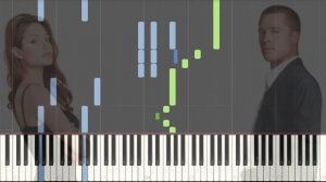 John Powell - Assassin's Tango | Piano Tutorial