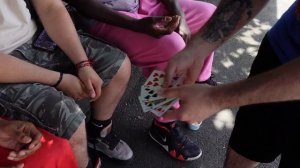 Close Up Card Magic Left Them SPEECHLESS! | JS Magic