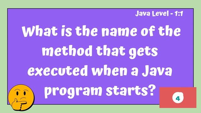 FullStack Factoids | Java 1:1
