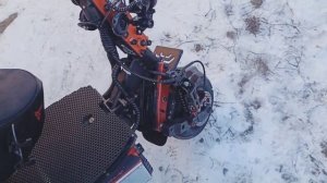 Проект SE - сборка электросамоката моторы - LONNYO