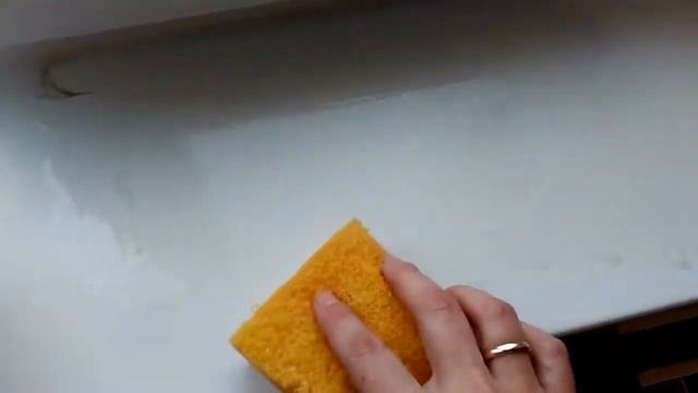 Чем почистить подоконник ? смотреть онлайн