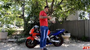 Обзор Honda cbr 600 f4. Моё мнение о Мотоцикле. Плюсы и Минусы. Не Эталон.