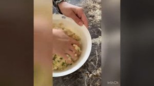 Кукурузные лепёшки!