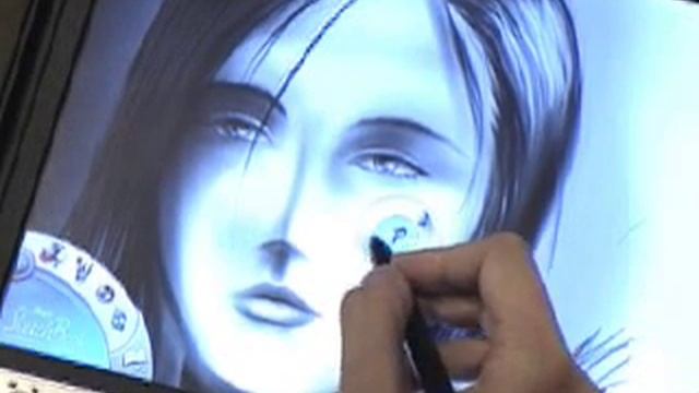 Alias|Wavefront Tracking Menus смотреть онлайн