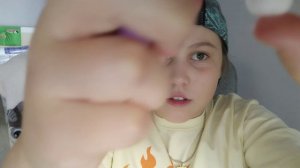 распаковка сквиш лапки