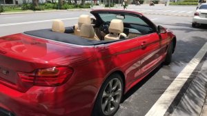 Bmw 430i Cabriolet 2016