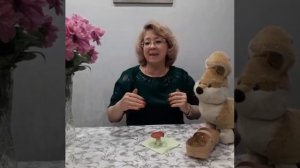 ООД в младшей группе. Лепка грибочка