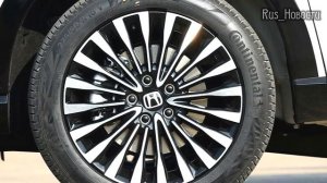 Авто обзор - Honda e: NS1 и e: NP1 - первые из 10 электромобилей, запущенных в Китае