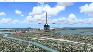 Microsoft Flight Simulator 2004   A Century of Flight 2020 09 22 12 06 38 управление с клавиатурам
