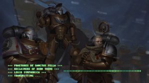 Legio Symphonica - Praetores De Sanctus Pella | Warhammer 40K Music