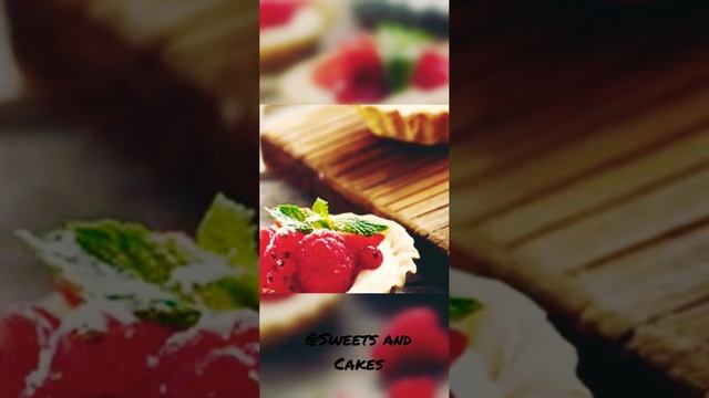 Вкусные Тарталетки ?  Sweet Tartlets ?