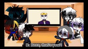 Bad Sanses react to Fallen Stars||Pt.1 Dream||Undertale||GachaClub||Read DES||RE-UPLOAD||