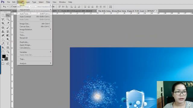 [PART 1] Cách giữ nguyên hiệu ứng ánh sáng từ hệ RGB sang hệ màu in CMYK cho Desinger смотреть онлайн