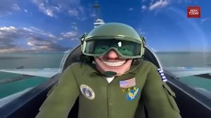 WW3 Trailer But It's Not Sped Up.