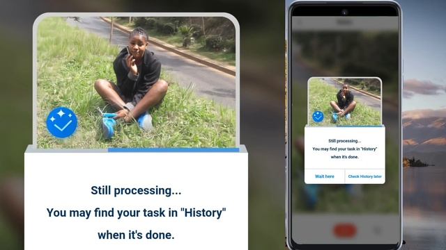 How to make a Boring photo look good || Retro photo editing