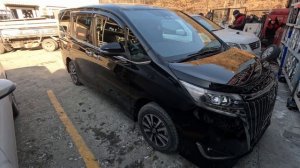 Купили Toyota Esquire - ТОП комплектация! Обслужили и подготовили к перегону Владивосток - Иркутск