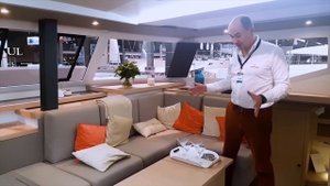 Подробный обзор Fountaine Pajot ASTREA 42 | Интерпарус яхтинг ?⛵⚓