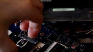 Прокачка Toshiba Satellite C660 1v9