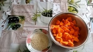 ВКУСНАЯ, АРОМАТНАЯ  КАША С ТЫКВОЙ И РИСОМ!