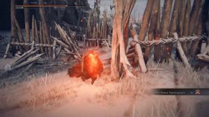 Elden Ring : Где Найти Пламя Испепели их и Великанское Пламя Поглотит тебя ?! |  Пироман Гайд ?