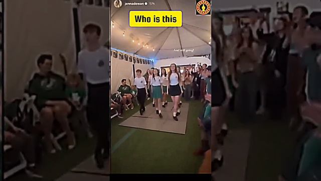 "Irish Dance Competition"