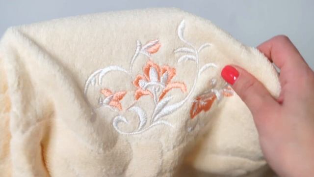 Обзор на МАХРОВЫЕ ПОЛОТЕНЦА 50Х90 АРТ.648 смотреть онлайн