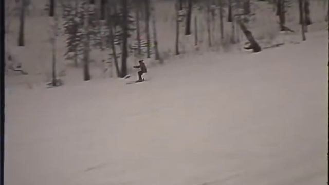 Енисейский меридиан №5 1984 год