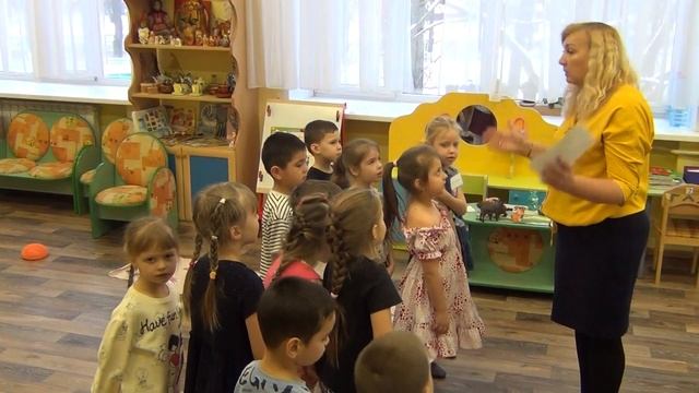 Открытое занятие Шибаевой В Ю  учитель логопед