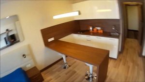 Что такое апарт отель (видео обзор "Yes")