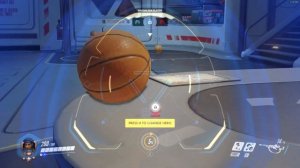 КАК ЗАБРОСИТЬ МЯЧИ В КОРЗИНУ | Overwatch