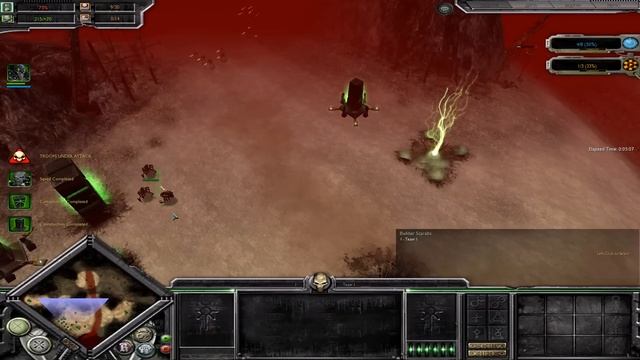 Dawn of war - Soulstorm, КАК ИГРАТЬ ЗА НЕКРОНОВ