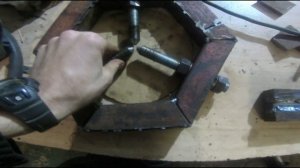 Самодельный люнет для токарного станка 1К62