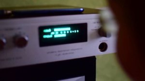 Электроника 35АС - 015 и RadioTehnika У-101