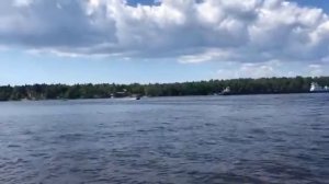 Аэролодка Бриз 420 О-P07