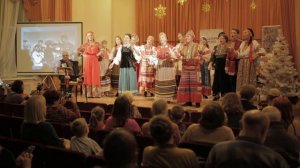 Ансамбль "Теремец": "Казачья"