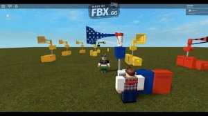 ROBLOX Tornado Siren #19: 4th Of July Thunderbolt 1003 At A T-Bolt Place, All Tones