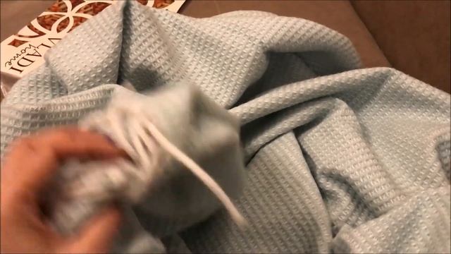 Распаковка постельного белья и другой текстиль из интернет-магазина Postel-delux.ru смотреть онлайн