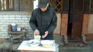 38 Засолка и сушка мелкой замороженной рыбы