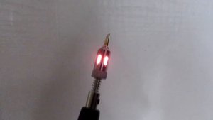 Обзор газового паяльника МТ100