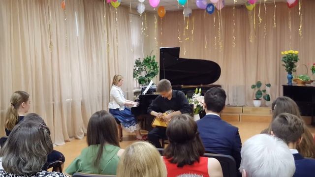 выпускн дши4 Майская М ,Загорский гусли 20170524 174656 смотреть онлайн