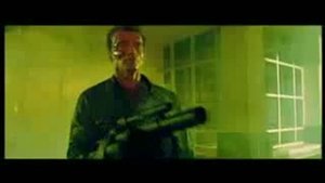 Робокоп против Терминатора.Часть 2