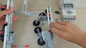 Вездеход на гусеничном ходу. Сборка Часть_2