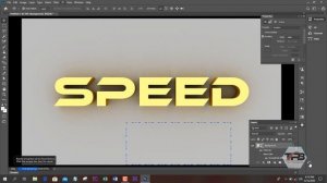 How to make an 3D text photo Adobe photoshop cc 2020,For Beginners Very Esye