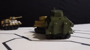 Brave HAMSTER vs ROBOT MONSTERS - Real life pet hamster action