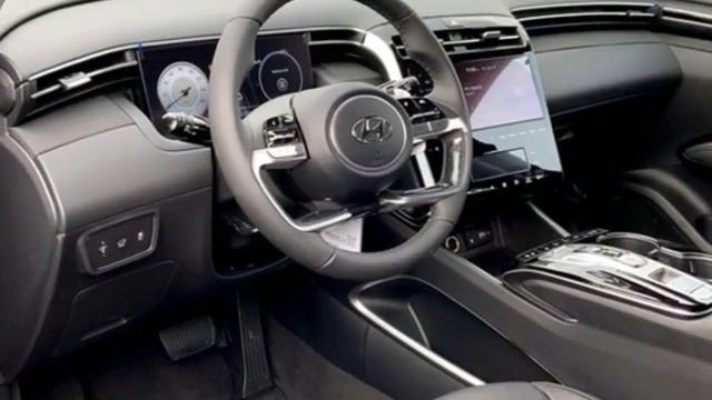 New 2023 Hyundai Tucson Capitol Heights MD Washington-DC, MD #FPH214062 - SOLD смотреть онлайн