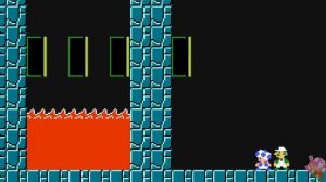 The Mario Maker Maze | Mario Animation
