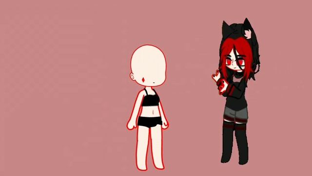 созаю себя из 13 карт #13карт #13картгача #gacha #гача